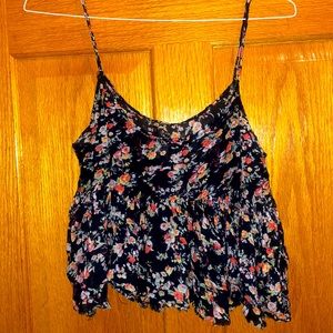 Floral top
